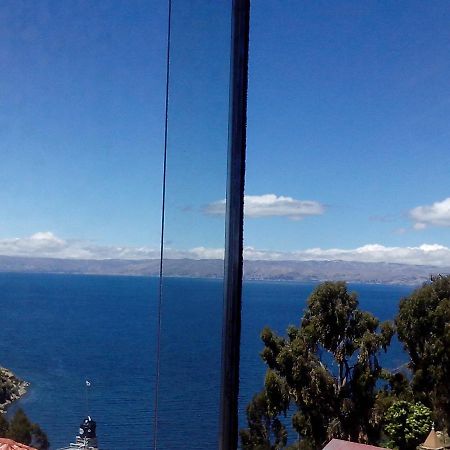 Casa De La Luna Isla Del Sol Hotel Comunidad Yumani Esterno foto