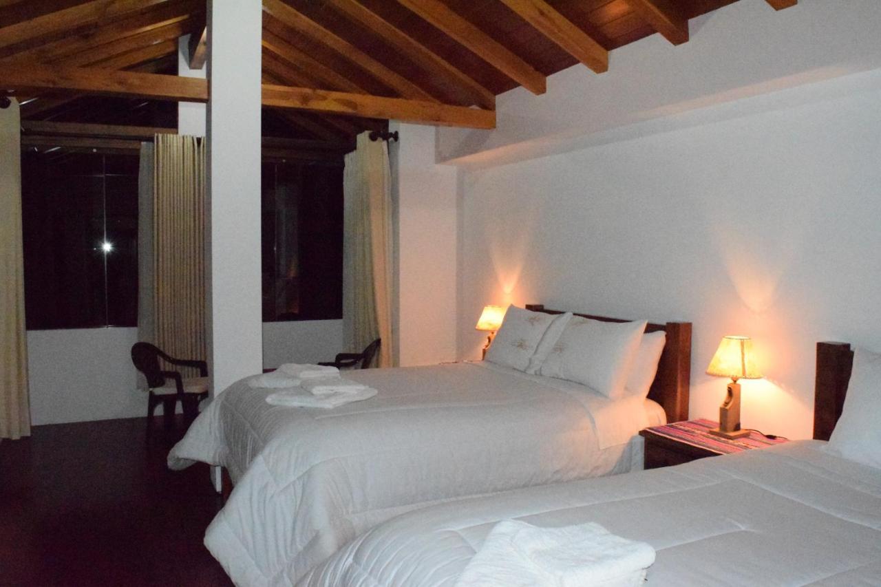Casa De La Luna Isla Del Sol Hotel Comunidad Yumani Esterno foto